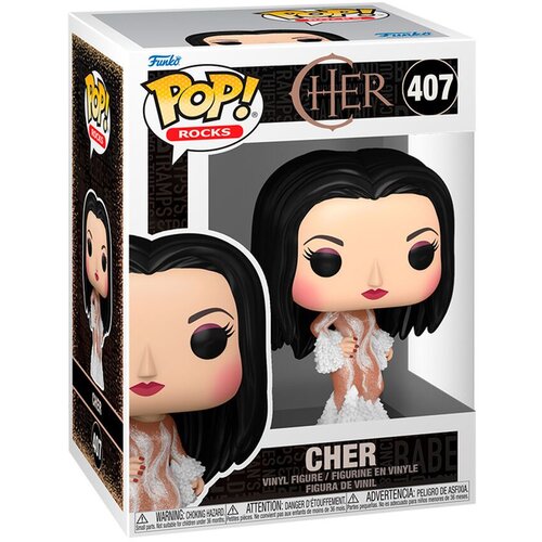Funko POP figura Cher 1974 Met Gala Cijene