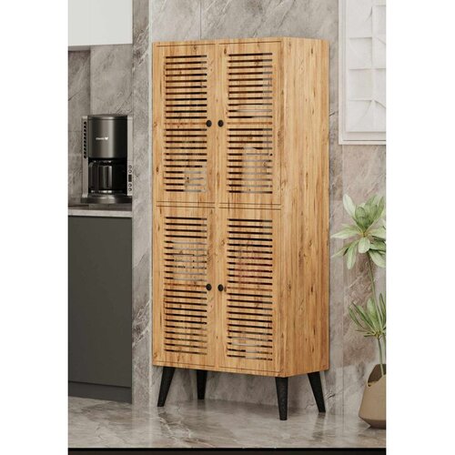 Hanah home vi&scaron;enamenski ormarić Deneb, 70 cm, atlantski bor Cene
