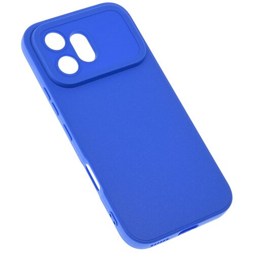 Teracell Giulietta za Honor 600 mat plava Cene