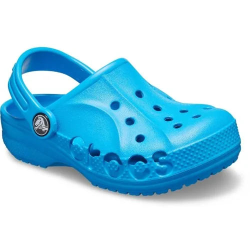 Crocs BAYA CLOG T Dječje papuče, plava, veličina 19/20