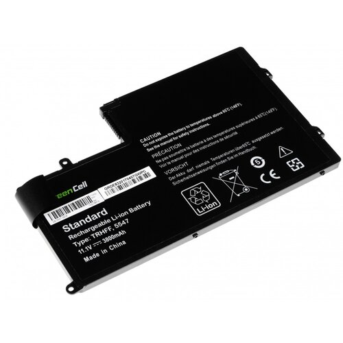 Green cell Baterija za Dell Inspiron 14-5442 / 14-5447 / 15-5542 / 15-5547, 11.1 V, 3400 mAh Slike