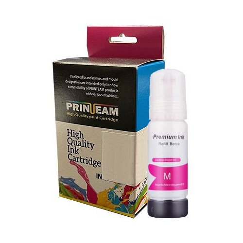  Tinta Print-Team Epson 106 Magena 70ml Slike