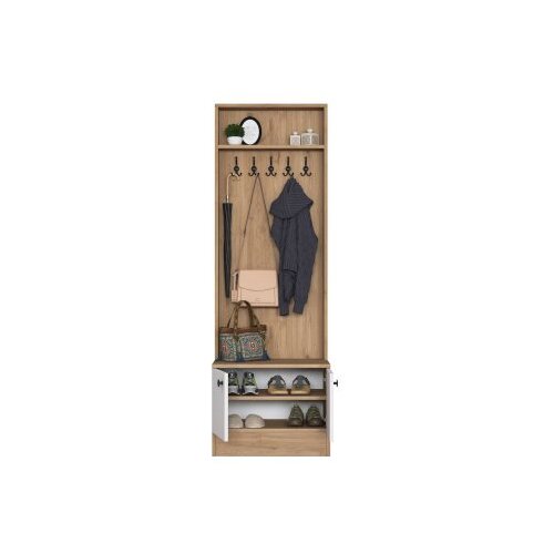 Hanah home hall Stand zidni čiviluk M16 2254 Slike
