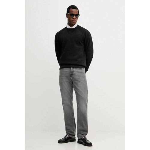 Tommy Hilfiger crni mu&amp;scaron;ki duks Slike