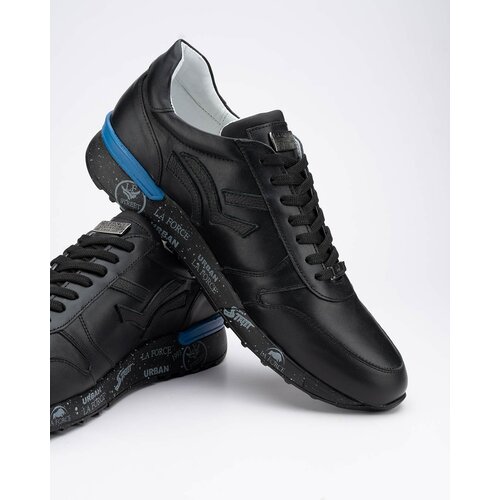 La Force Fashion muške patike lfs- 1161-G - crna Cene