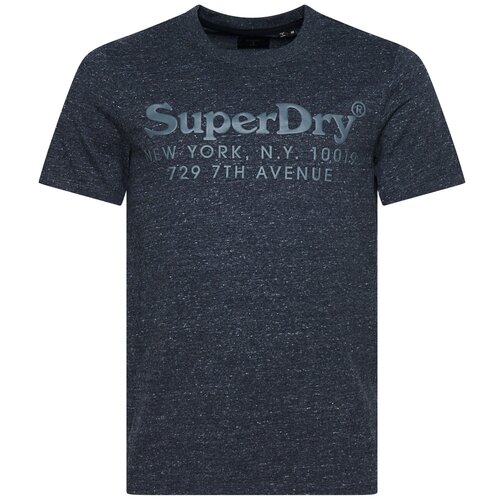 Superdry Mu&amp;scaron;ka Majica Vintage Venue Tonal M1011384a-Hjb Slike