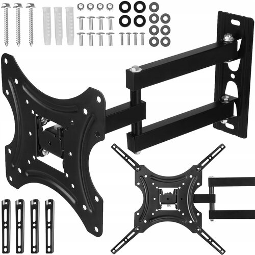 Univerzalni pomični LCD TV nosač 14-55" do 35kg Cene