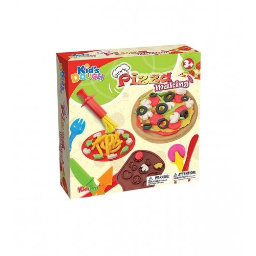 Master Igračka plastelin pizza JQ124714 Cijene