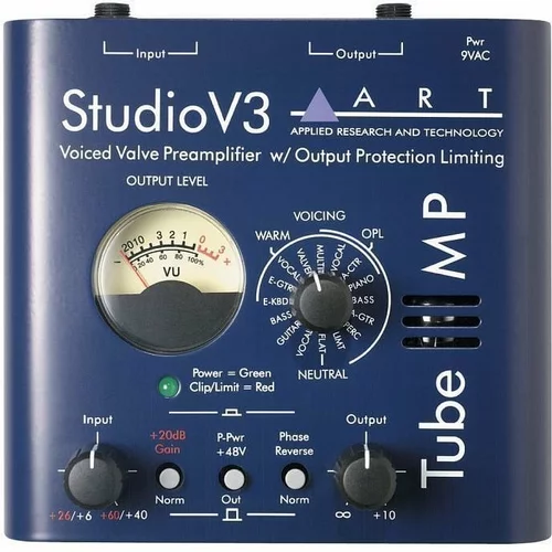 Art Tube MP Studio V3 Mikrofonski predojačevalnik