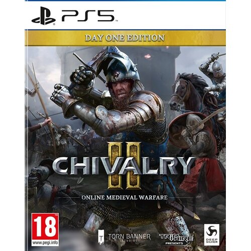  Chivalry 2 Day One Edition (PS5) Cene