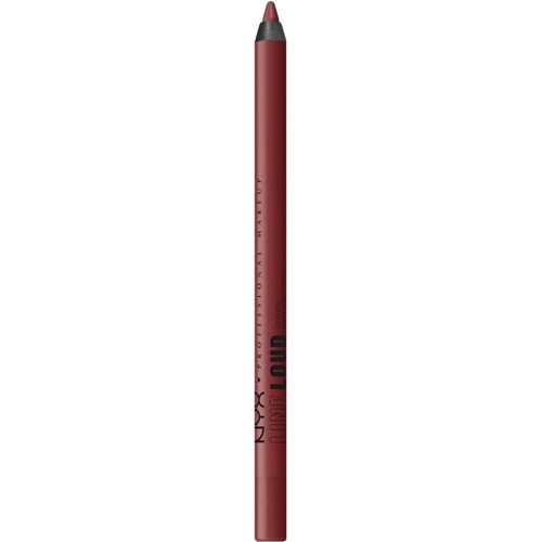 NYX Professional Makeup črtalo za ustnice - Line Loud Longwear Lip Liner - 31 Ten Out Of Ten​ Cene