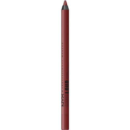 NYX Professional Makeup line loud lip pencil olovka za usne 31 ten out of ten Cene