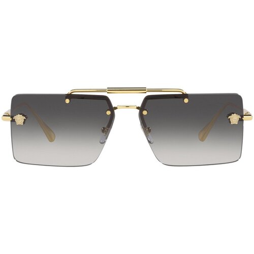 Versace Sončna očala 0VE2245 10028G Pozlačena Cene