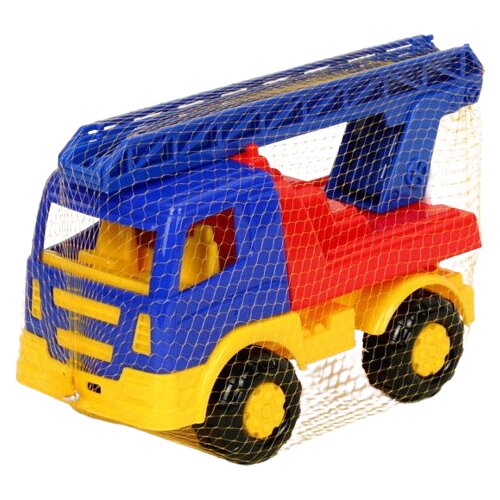 Polesie IGRAČKA KAMION ZA PREVOZ 9370 Slike