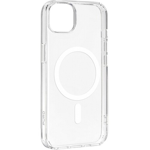  Maska puro lite magsafe za iphone 15 plus/ providna Slike