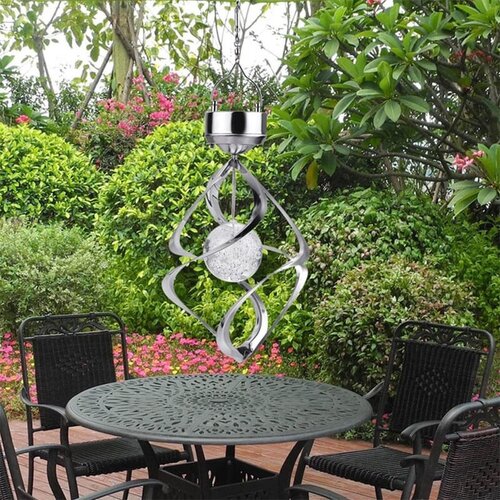 Smania solarna vretenasta lampa ambilight Slike
