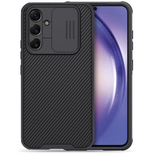 Nillkin CamShield Pro (PC + TPU) zaščita za Samsung Galaxy S23 FE - črna Cene
