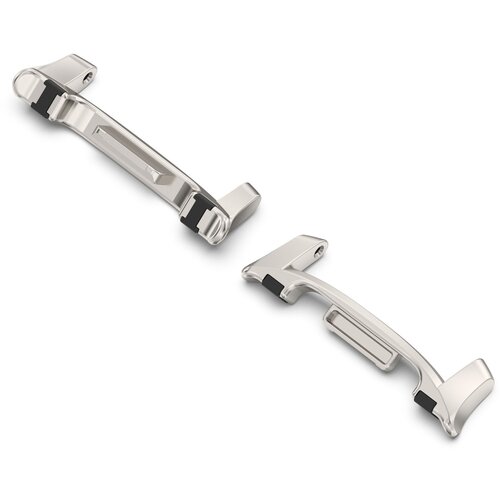 INF kompatibilno s samsung Watch8/8 classic: stabilni priključki iz nerjavečega jekla silver 20 mm, (5000078985) Cene