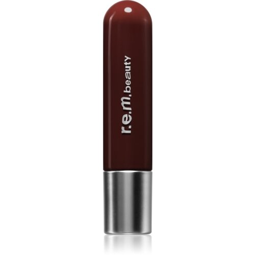 Ariana Grande R.E.M. On Your Collar Plumping Lipgloss sijaj za ustnice z učinkom povečanja odtenek Roll Up 8.4 ml Cene