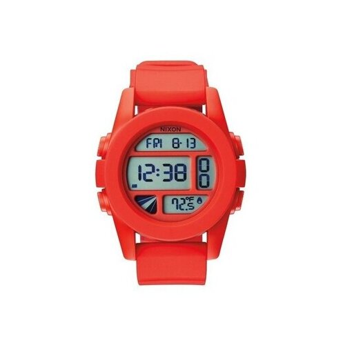 Nixon Ura Unit Rdeča Slike