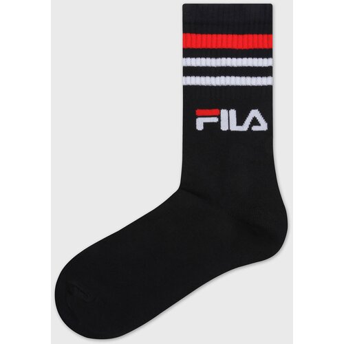 Fila Set 3 parov unisex visokih nogavic Slike