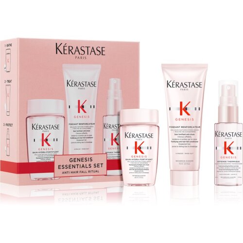 Kérastase Genesis darilni set (proti izpadanju las za ženske) Cene
