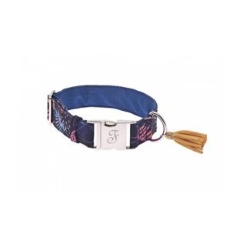 Ferribiella Ogrlica Kami L plava 4x35-56cm Slike
