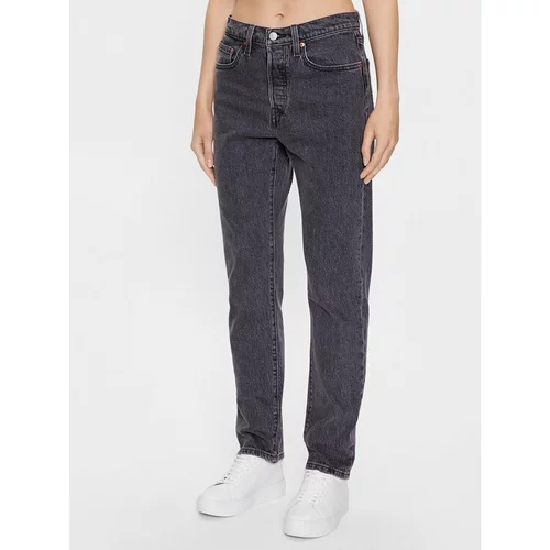 Levi's Jeans hlače 501® 36200-0111 Siva Cropped Fit