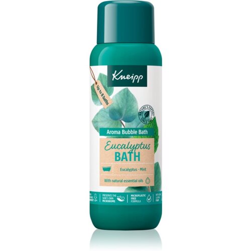 Kneipp Eucalyptus relaksirajuća pjena za kupku 400 ml Cijene