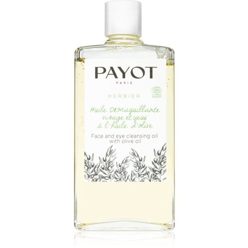 Payot Herbier Face And Eye Cleansing Oil uljna čistilica za lice 95 ml Slike