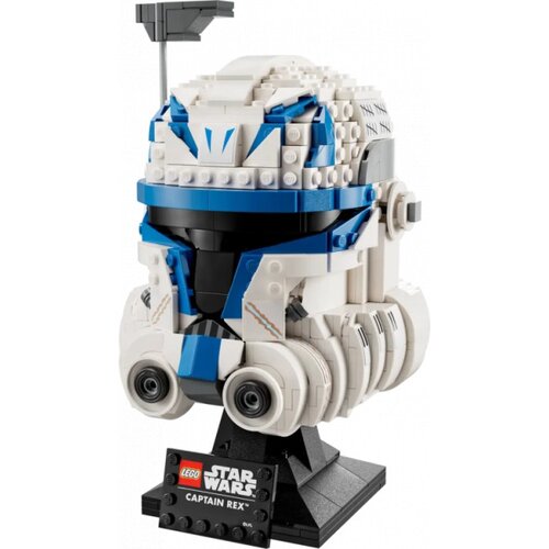 Lego Čelada Stotnika Rexa™ - 75349 Cene