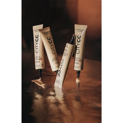 M&amp;Aacute;DARA CITY CC Anti-Pollution CC Cream SPF 15 - Medium Slike