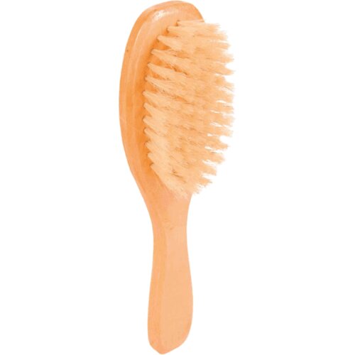 Trixie Četka sa prirodnim čekinjama, bela Bristle Brush Slike