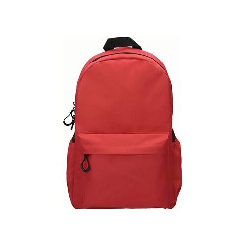  Ruksak EASY 600D crveni, 28x11x41cm Slike