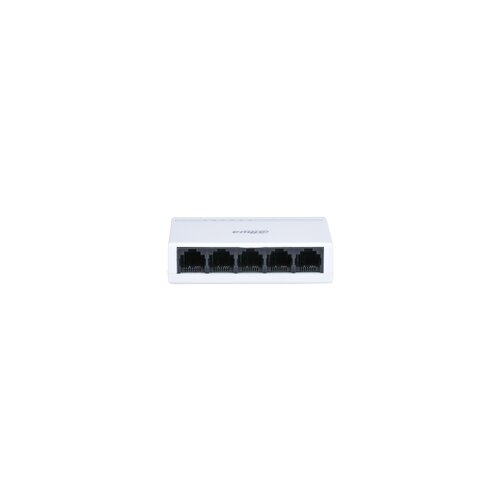 Dahua PFS3005-5ET-L-V2 5port fast ethernet switch Cene