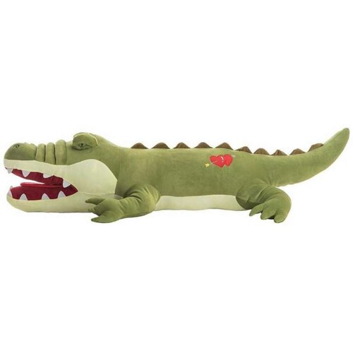  Pli&amp;scaron;ane igračke Rodolfo Krokodil 80 cm Slike