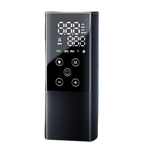 Zhijiangxin Električna prenosna zračna črpalka 499413 AI 20000rpm 4000mAh LED type-c, (21031536) Slike