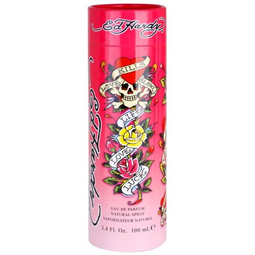 Christian Audigier Ed Hardy For Women parfemska voda za žene 100 ml Slike