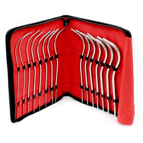 Kiotos Steel Full Steel Dilator Set Deluxe Cene