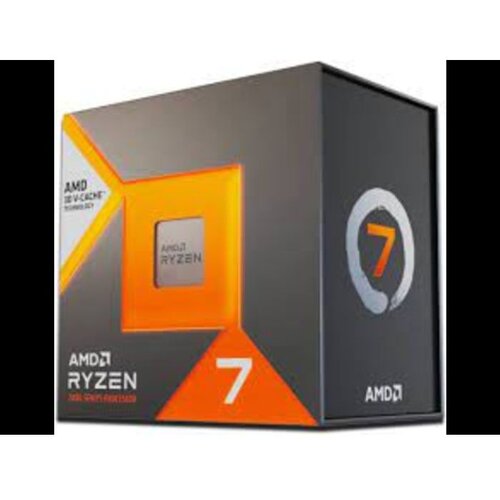 AMD Ryzen 7 7800X3D AM5 BOX8 cores,16 threads,4.2GHz96MB L3,120W,bez hladnjaka Cijene