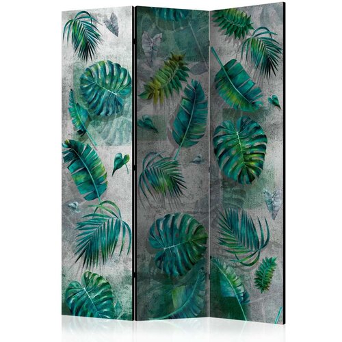  Paravan u 3 dijela - Modernist Jungle [Room Dividers] 135x172 Cijene