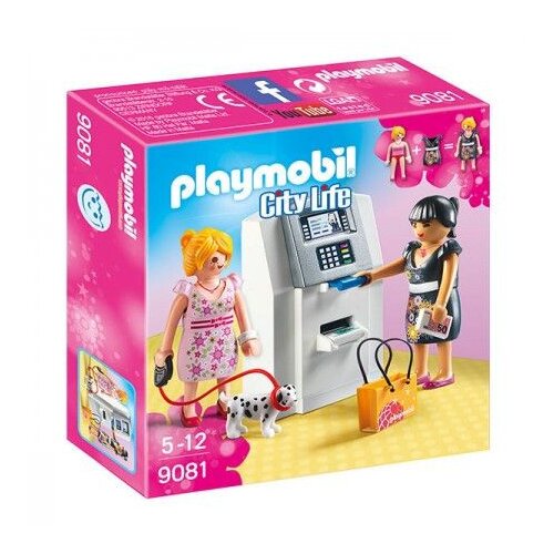 Playmobil City-9081 Bankomat ( 18543 ) Slike