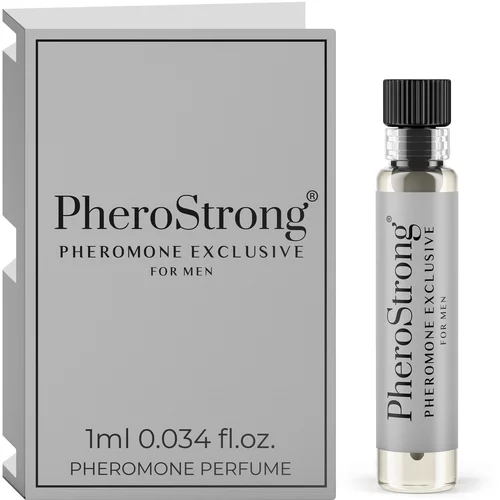 PheroStrong Pheromone Exclusive for Men 1ml
