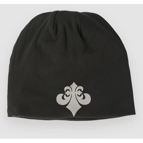 Affliction Death Eyes Rev Beanie black lava wash Slike