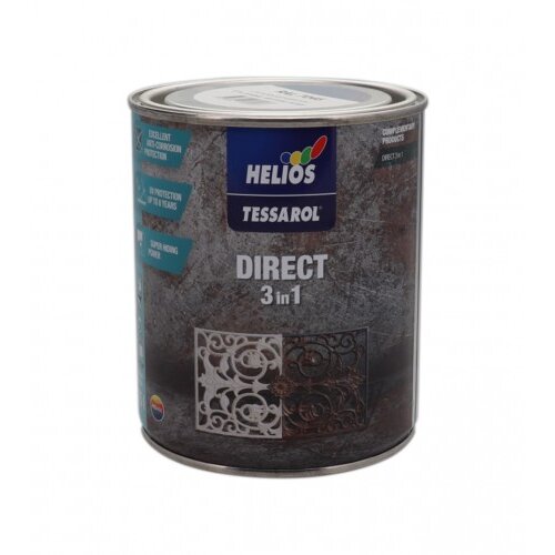 Helios Boja antikorozivna Direct siva 0,75l P60784 Cijene