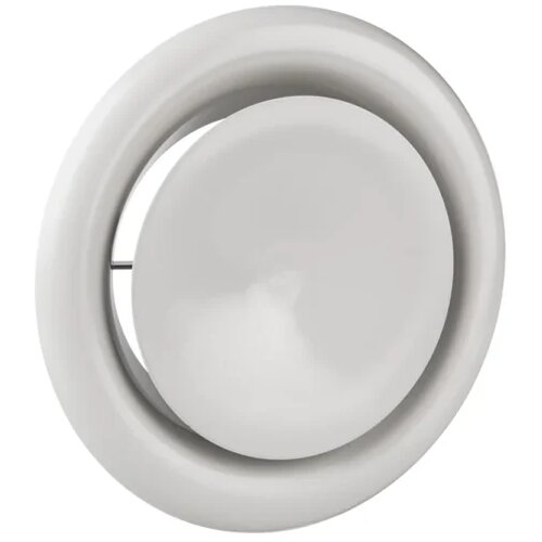  Anemostat za dovod i odvod zraka fi 150 mm bijeli &ndash; DARCO AS Cijene