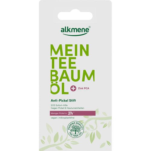 Moja Mein Teebaum&amp;ouml;l - Olovka protiv pri&amp;scaron;tića - 15 ml Slike