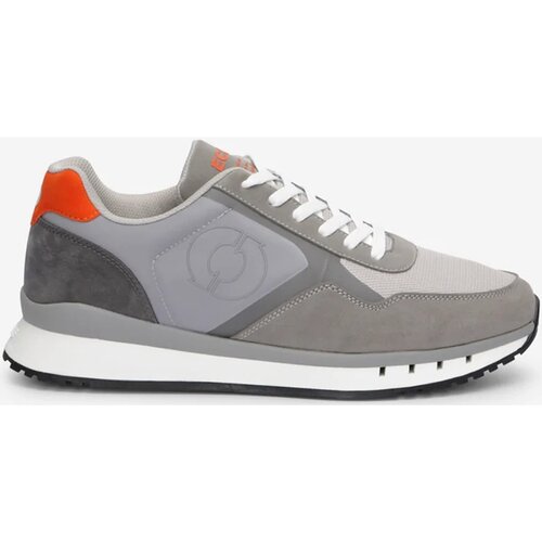 Ecoalf Nizke superge ZAPATILLA SHSNCERVC Siva Slike