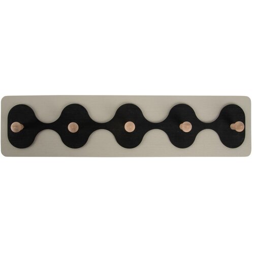 PT LIVING Bel stenski obe&scaron;alnik 48 cm Rizar &ndash; Cene