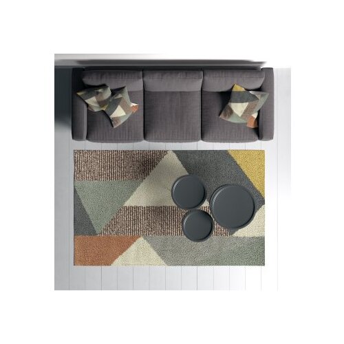Conceptum Hypnose Multicolor tepih Woopamuk 283 120 x 180 (625HFT4430) Cene